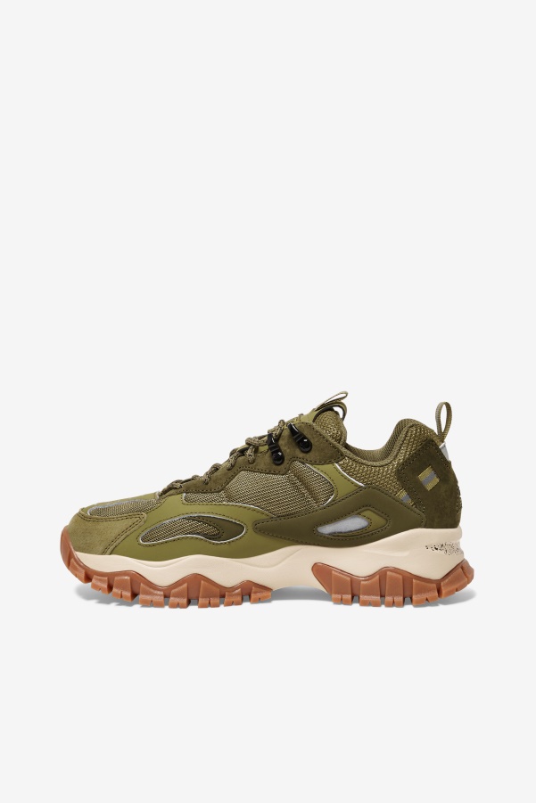 Fila Green Moss/Avocado/Black Women's Ray Tracer Tr 2