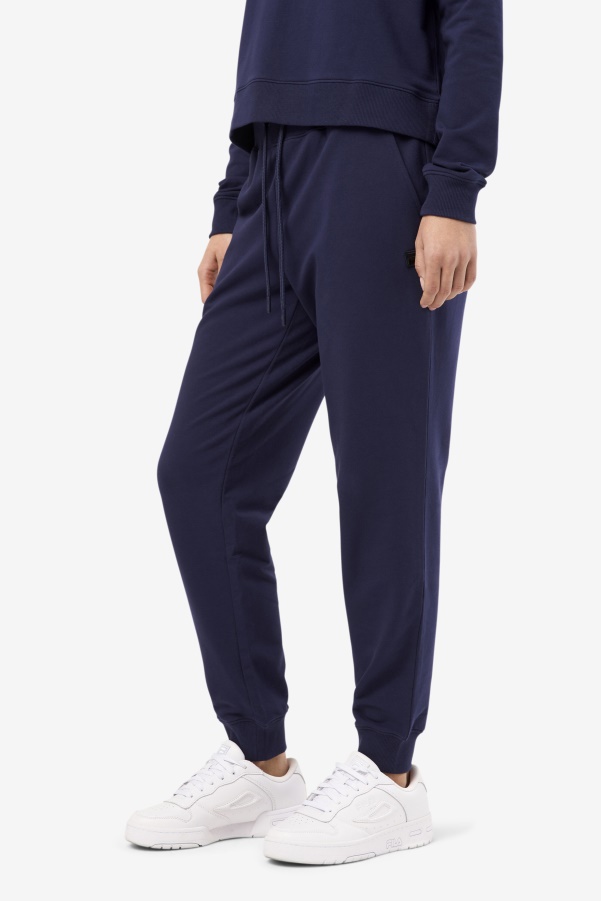 Navy Emersyn Jogger Fila