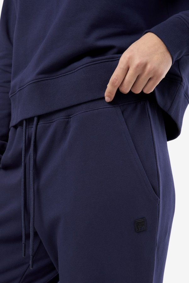 Navy Emersyn Jogger Fila
