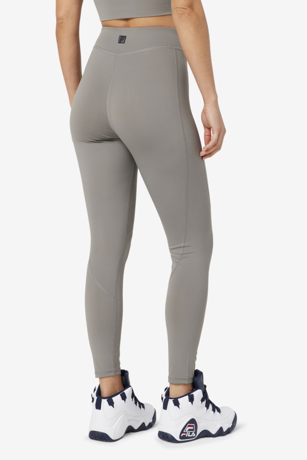Fila Brushed Nickel Emerie Legging