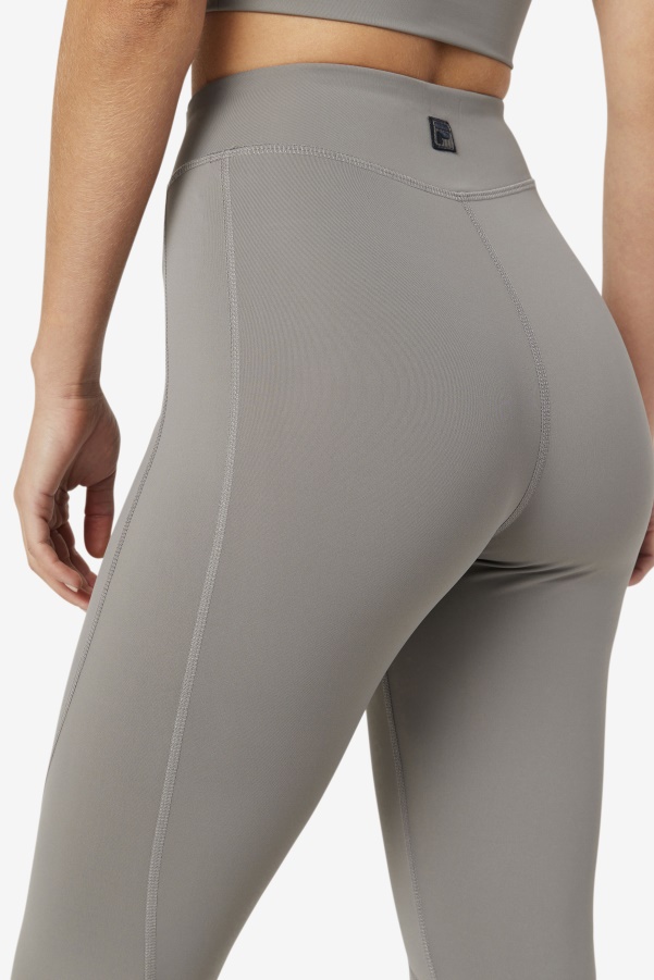Fila Brushed Nickel Emerie Legging