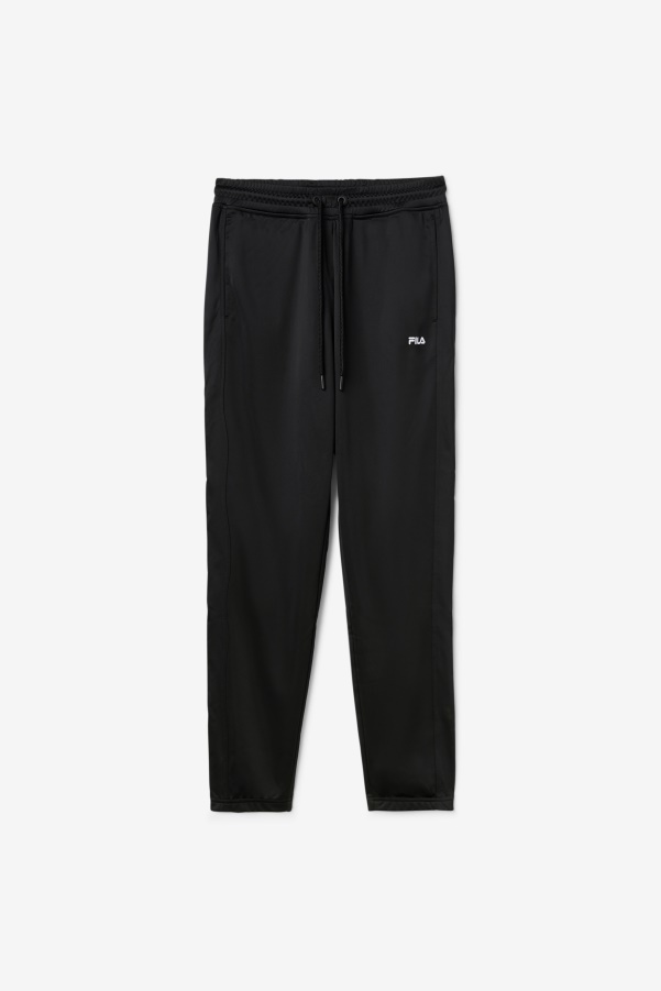 Nigeria Track Pant Black/White Fila