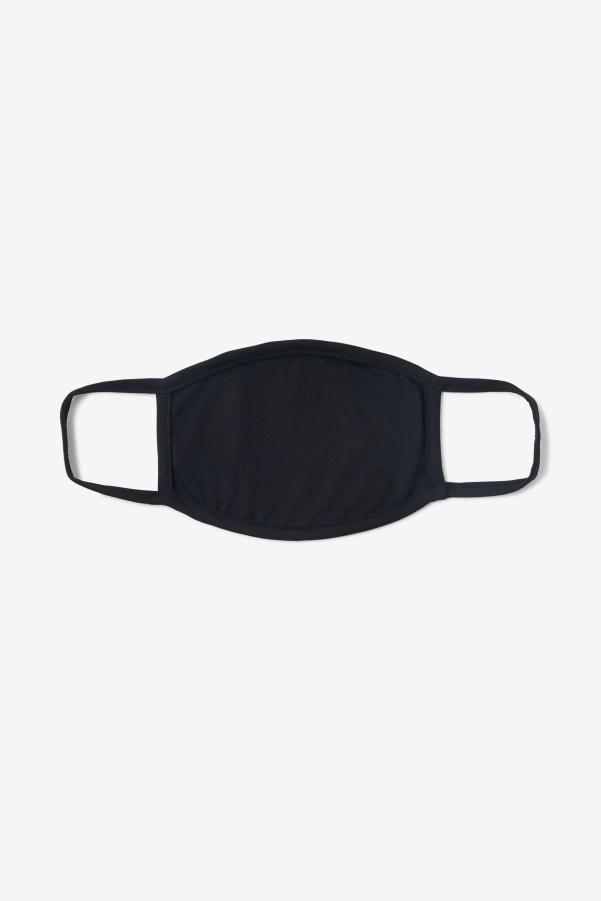 Green Camo Multi Fila Camouflage Logo Face Mask