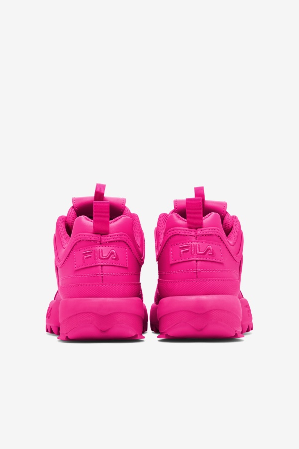 Women's Disruptor 2 Premium Pink Glo Fila