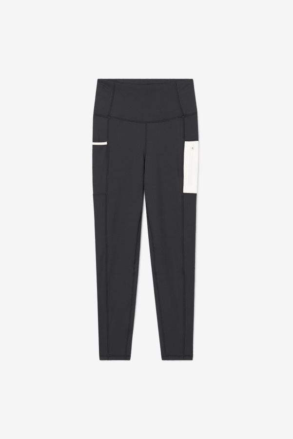 Finely Performance Legging Fila Black