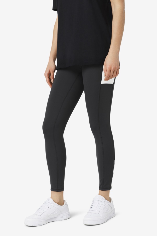 Finely Performance Legging Fila Black