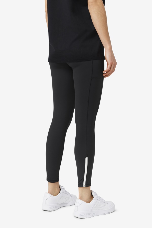 Finely Performance Legging Fila Black