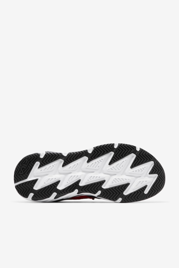 Men's Ray Tracer Evo 2 Black/Red/White Fila