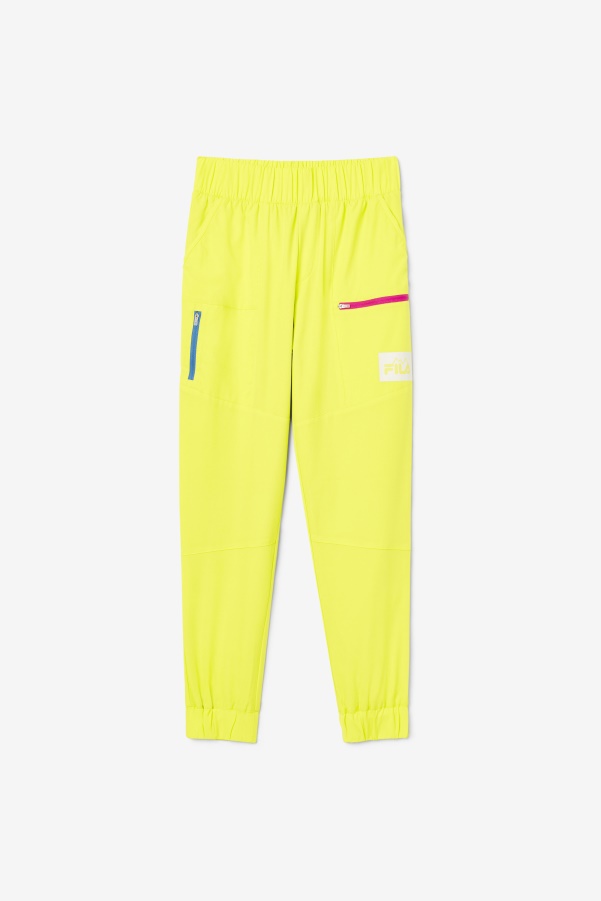 Sulphur Fila Journee Pant