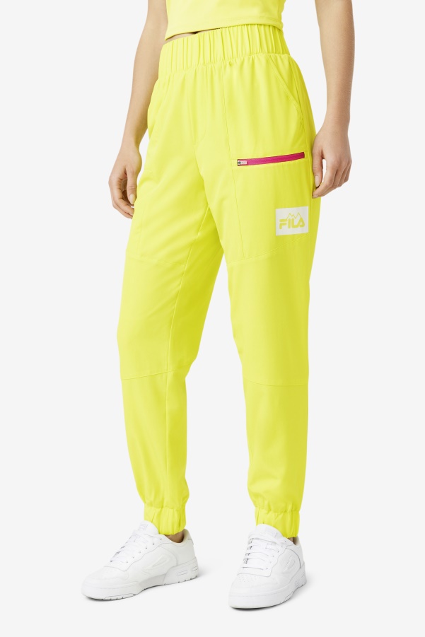 Sulphur Fila Journee Pant