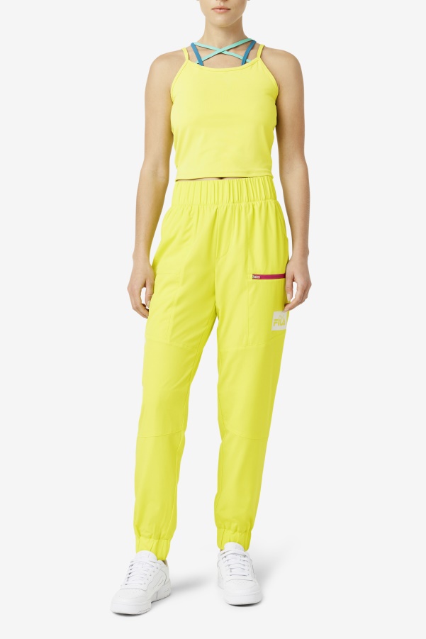 Sulphur Fila Journee Pant