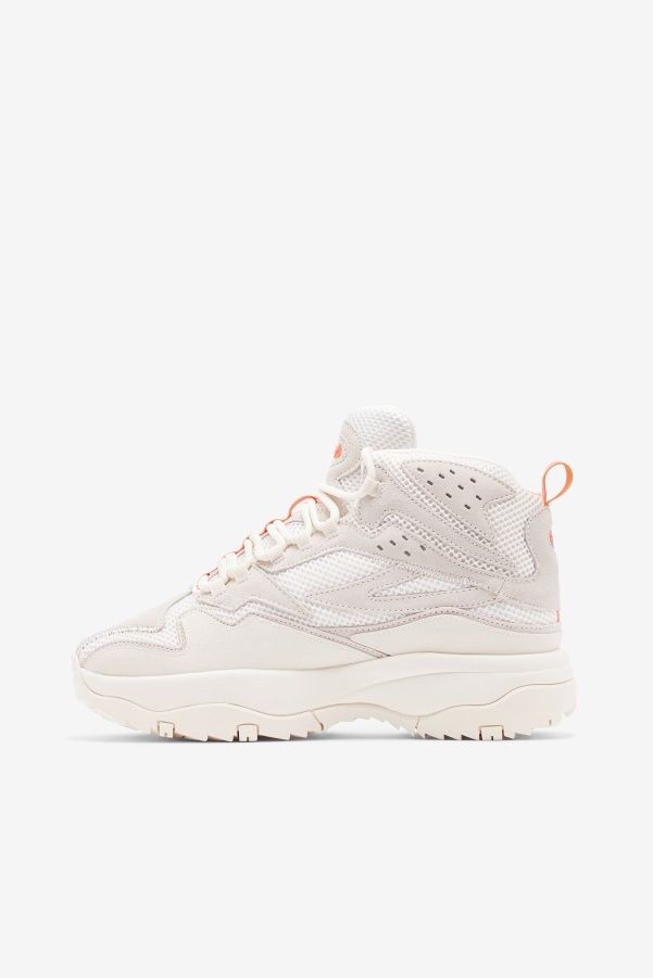 Fila Gardenia/Orange Women's Ranger Boot