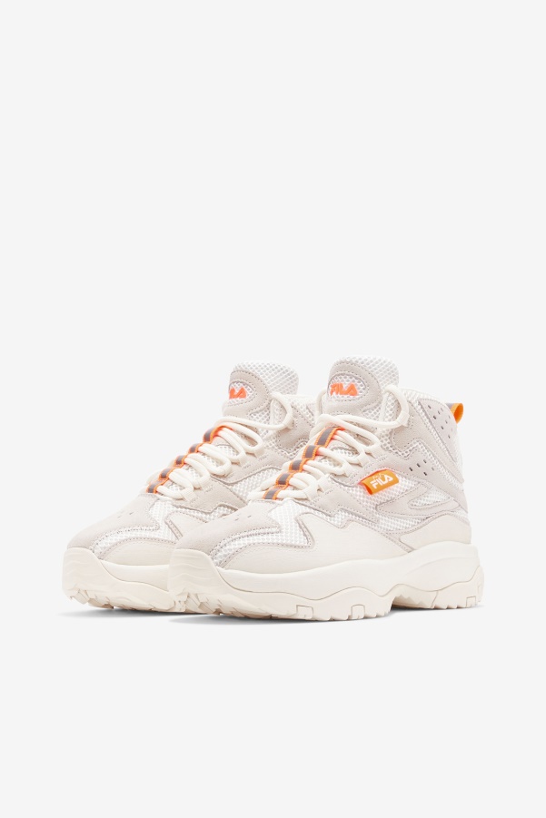 Fila Gardenia/Orange Women's Ranger Boot