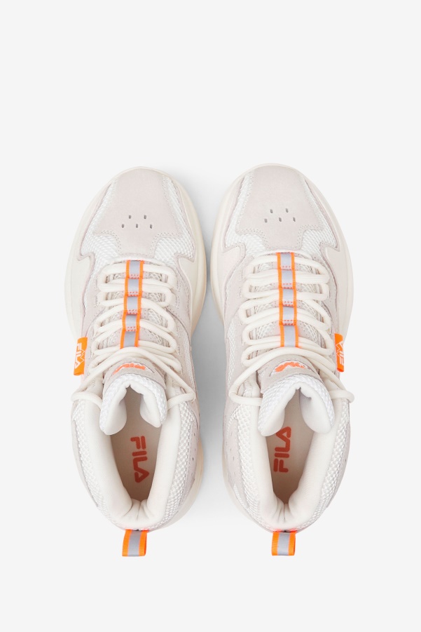 Fila Gardenia/Orange Women's Ranger Boot