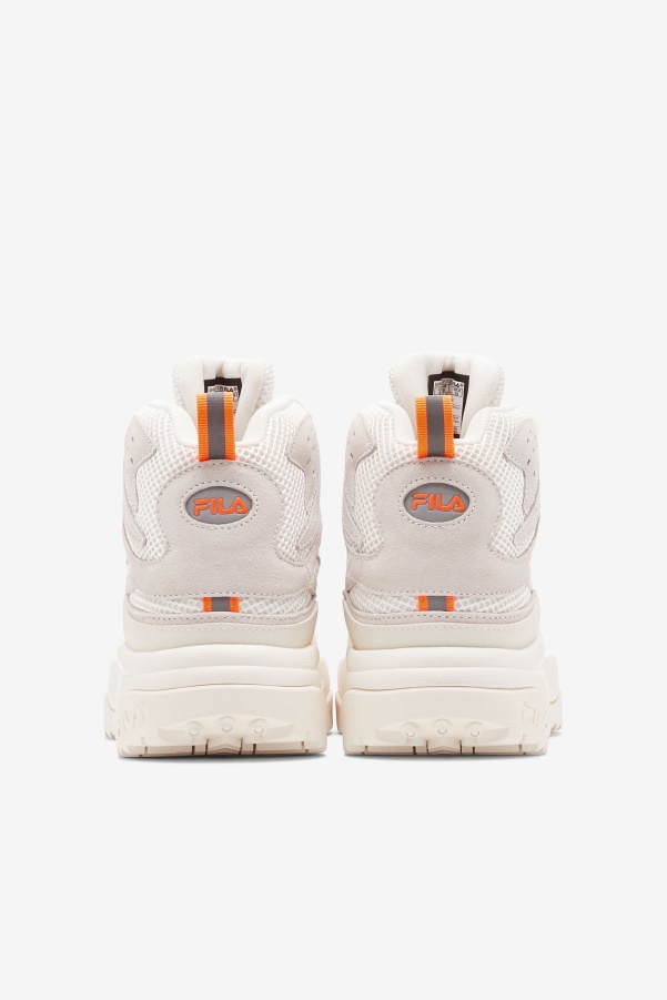 Fila Gardenia/Orange Women's Ranger Boot