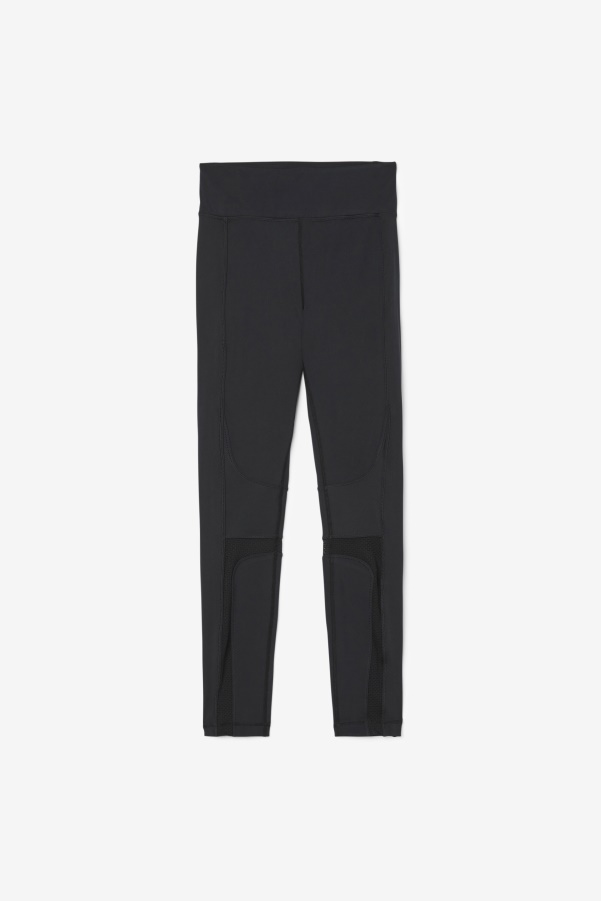 Black Fila Forza Color Blocked Legging