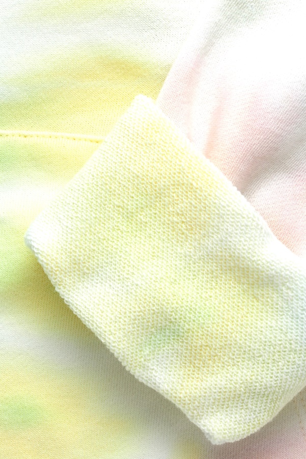 Fila Double Cream Tie Dye Aerolynn Tie Dye Hoodie