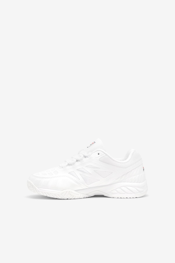 kids' axilus jr White Fila