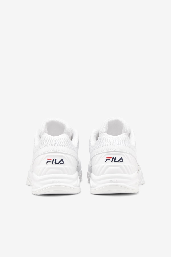 kids' axilus jr White Fila