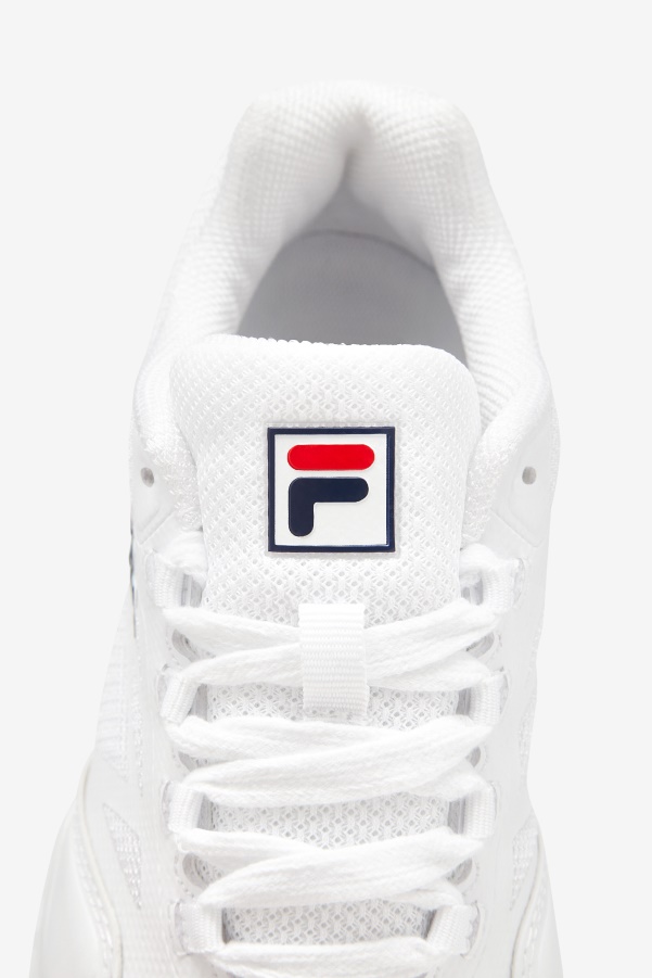kids' axilus jr White Fila