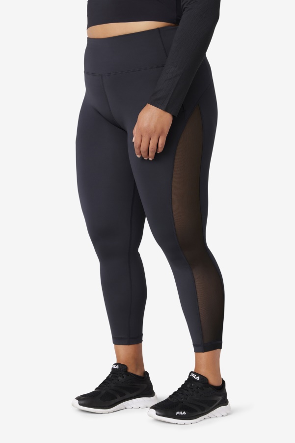 Fila Black Forza 7/8 Legging