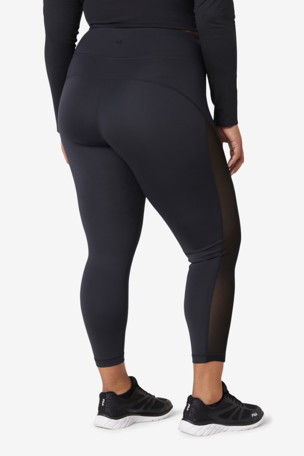 Fila Black Forza 7/8 Legging