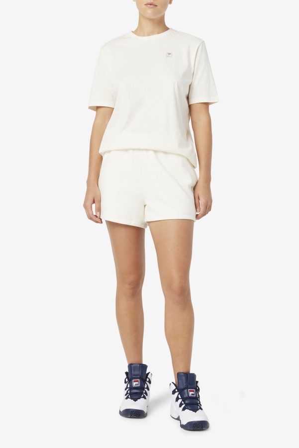 Doran Tee Gardenia Fila