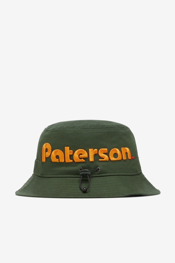 Douglas Fir/Desert Sun/Poppy FILA X Paterson Bucket Hat Fila