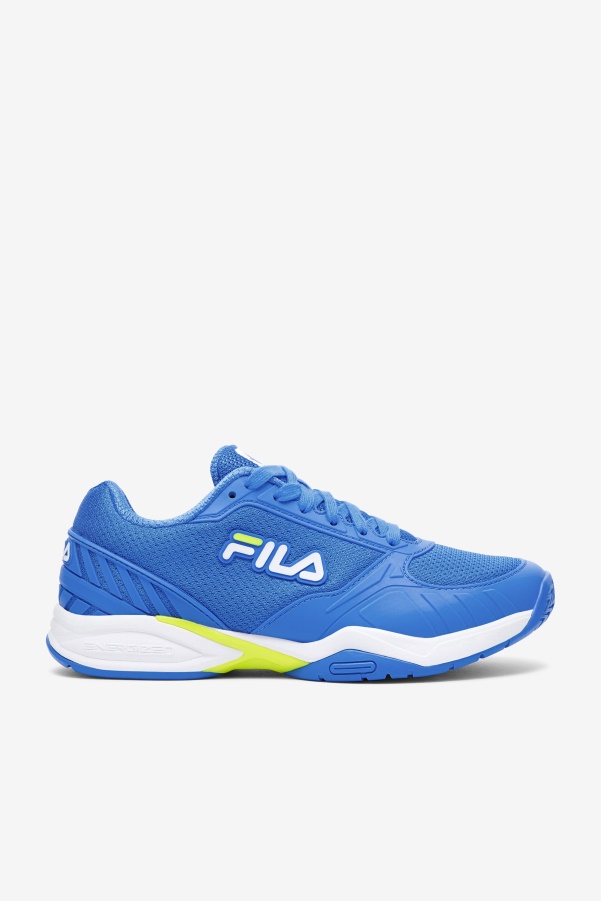 Fila Men's Volley Zone Blue/White