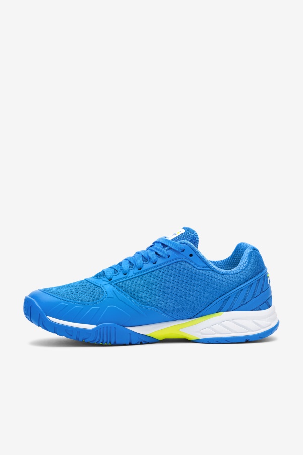 Fila Men's Volley Zone Blue/White