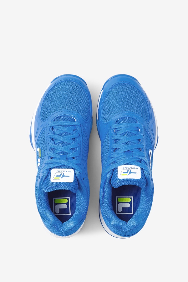 Fila Men's Volley Zone Blue/White