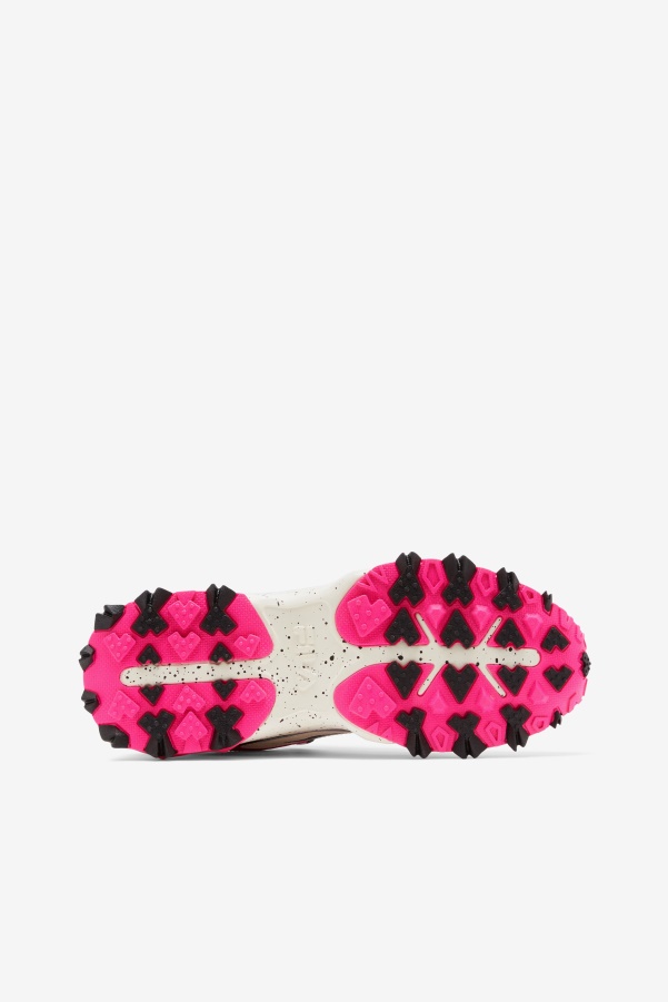 Fila Women's Oakmont TR Red/Pink Glow/Black