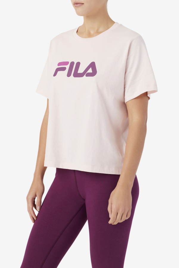 Thea Tee Potpourri/Grape Wine/Rouge Fila