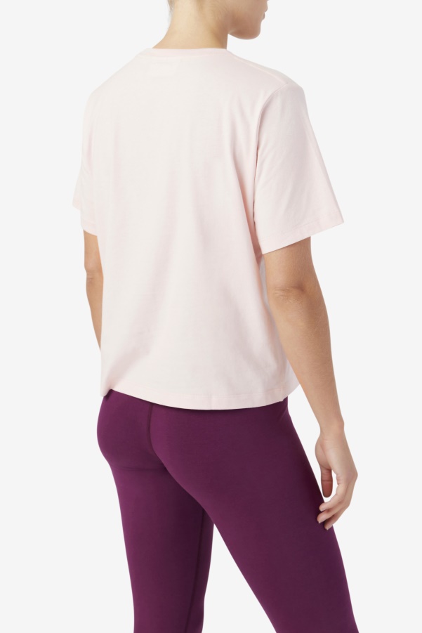 Thea Tee Potpourri/Grape Wine/Rouge Fila