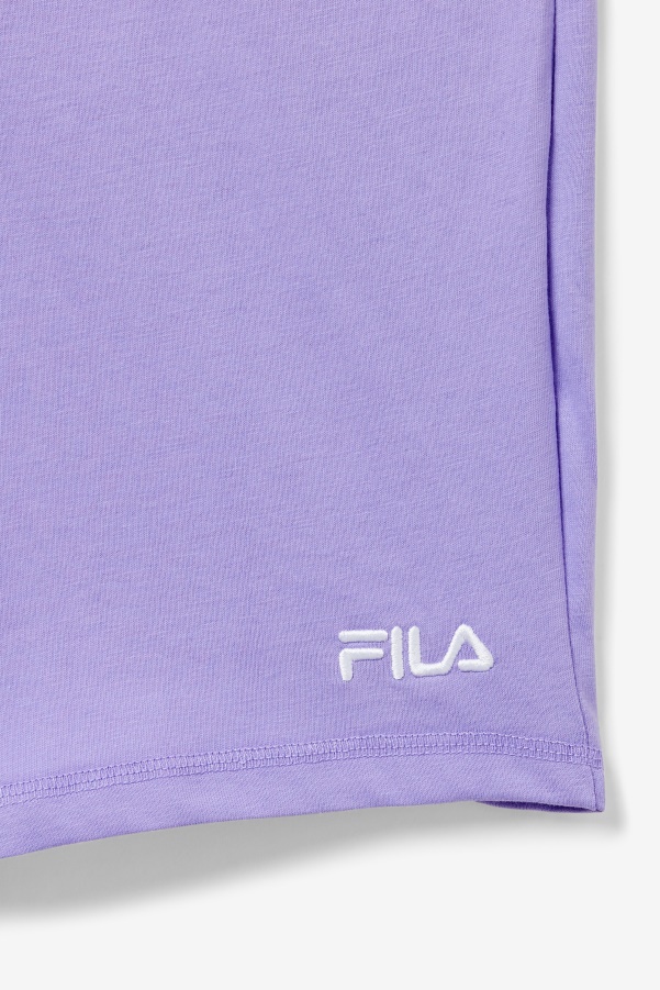 Fila Jonco short Violet Tulip