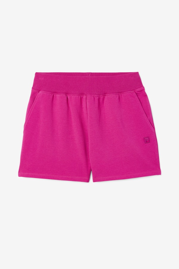 Festival Fuchsia Elliana Short Fila