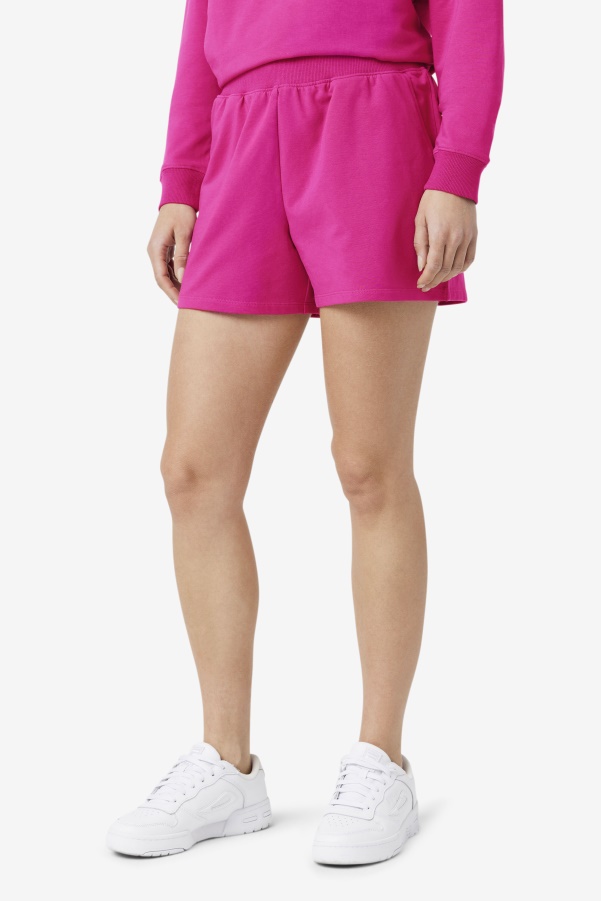 Festival Fuchsia Elliana Short Fila