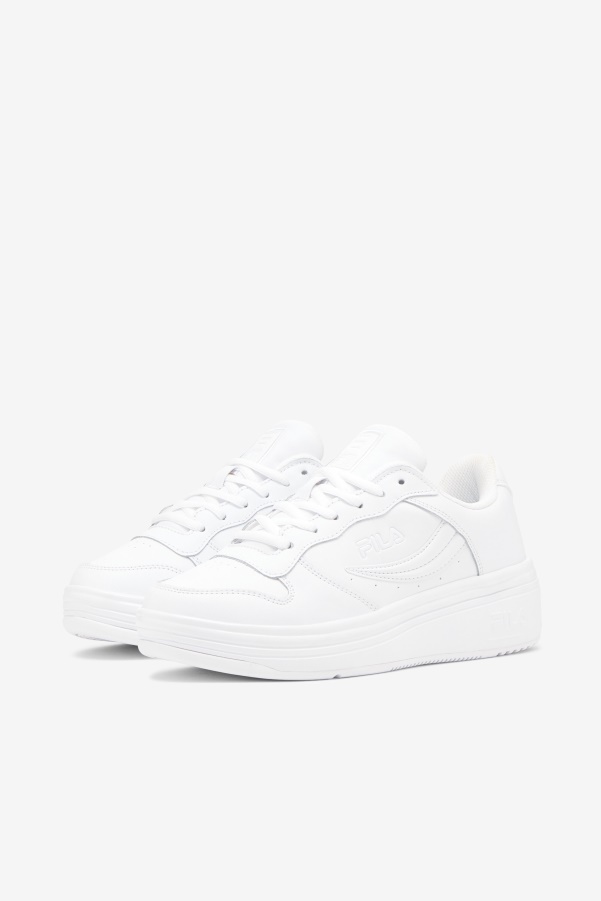 Women's WX-100 Fila White