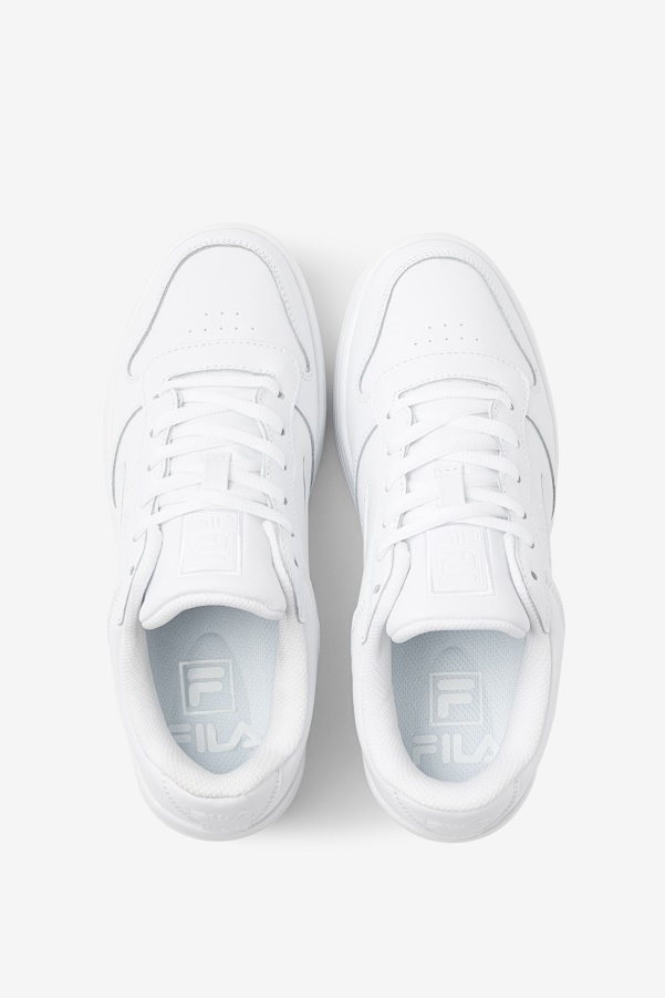 Women's WX-100 Fila White