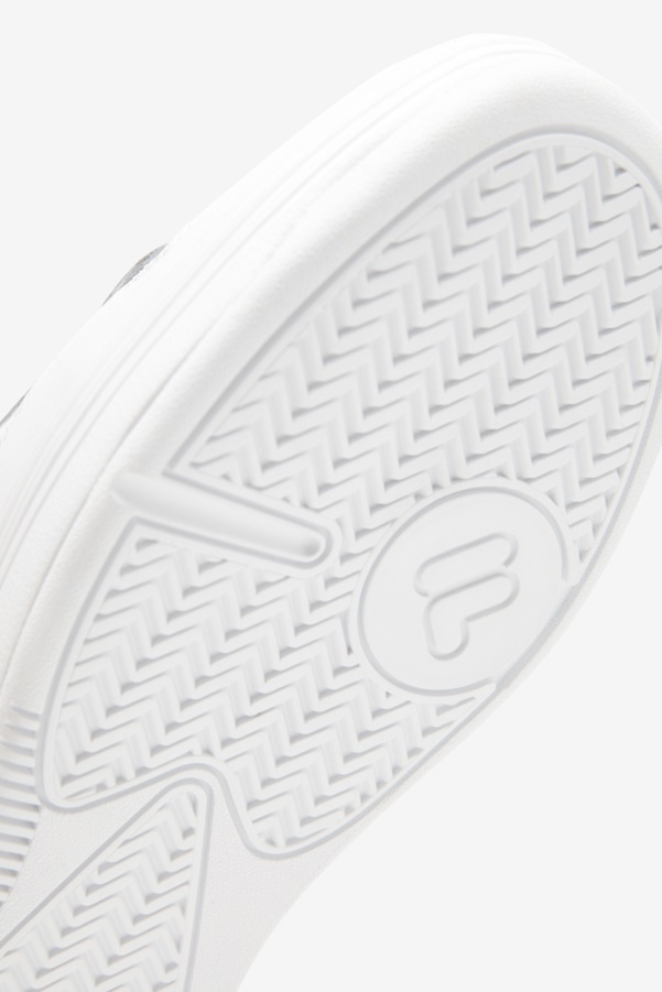 Women's WX-100 Fila White