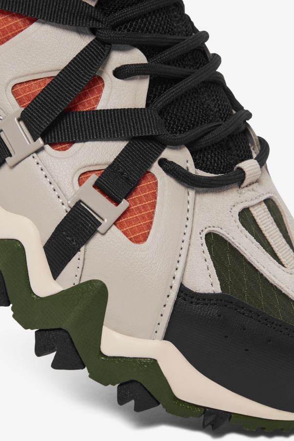 Men's Excursion Fila Chive/Ecru/Black