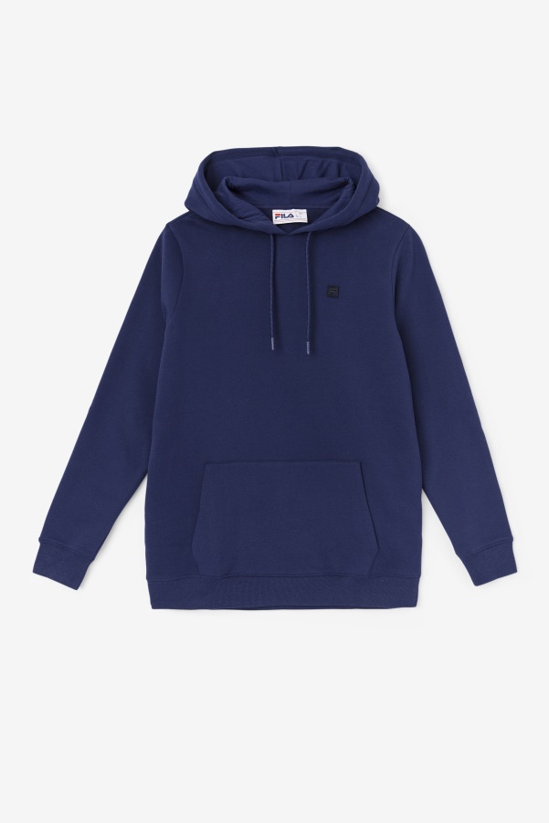 Navy Fila Lylah Hoodie