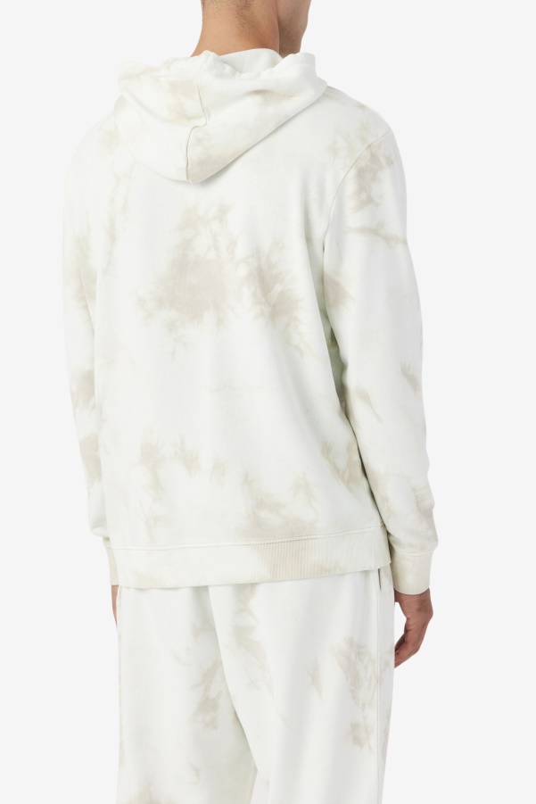 Fila Stone/Navy Moshi Hoodie