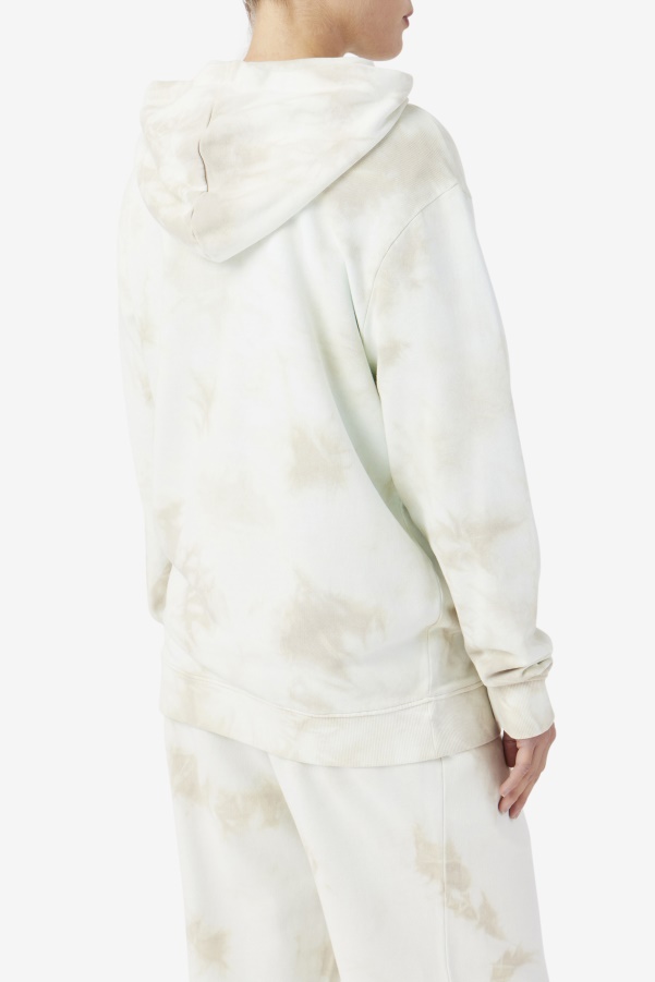 Fila Stone/Navy Moshi Hoodie