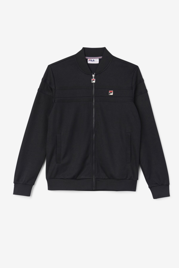naso jacket Fila Black