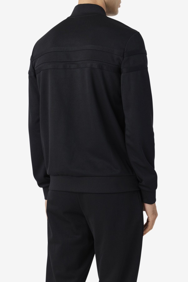 naso jacket Fila Black