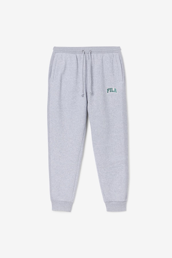 Fila Light Grey Marl/Blue Spruce Trent Jogger