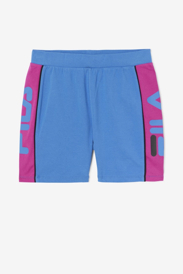 Fila Bright Cobalt Davina Bike Short