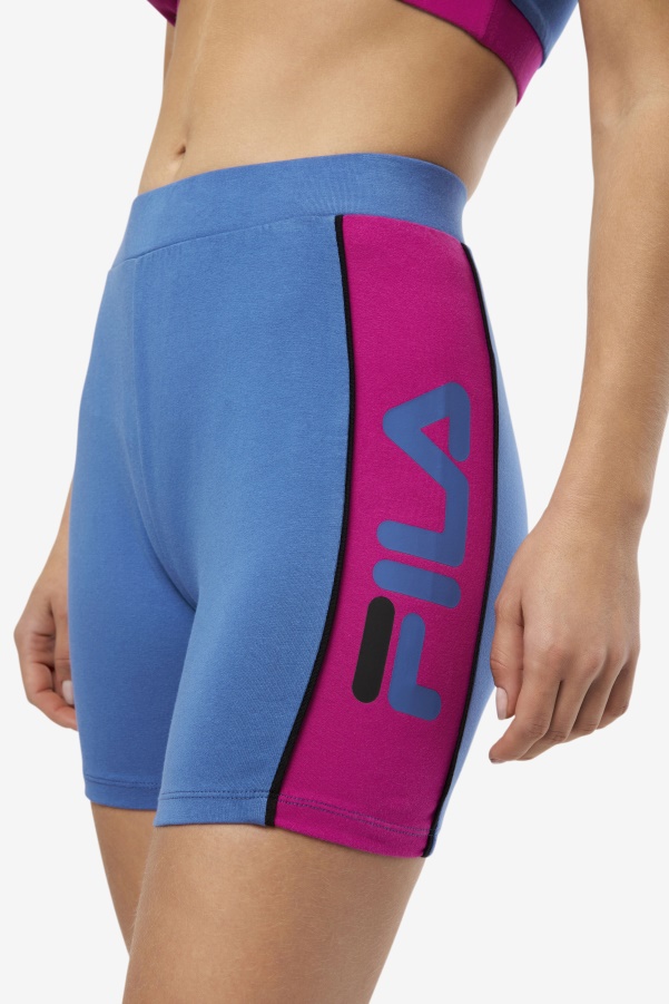 Fila Bright Cobalt Davina Bike Short