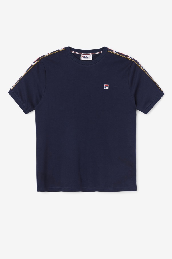Fila Peacoat Oliver Tee